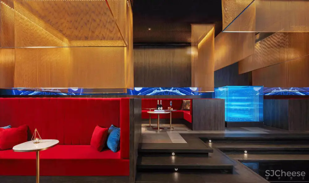 一座云顶餐厅设计！| RSAA&庄子玉工作室