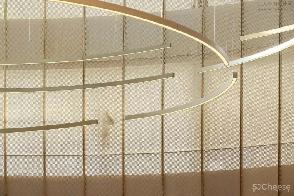 【新作】于强设计 | 天津融创 星耀五洲销售中心