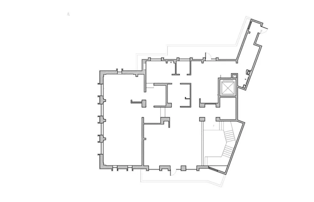 最新 | 唐忠汉：540m²顶层复式 ，大地灰演绎最美的奢宅气质 首