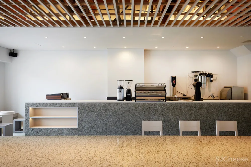 新作 | Arii Irie Architects：日本 Nagasawa Coffee 首