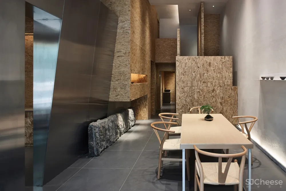 黄锋：福州 绝尘天下茶舍 首