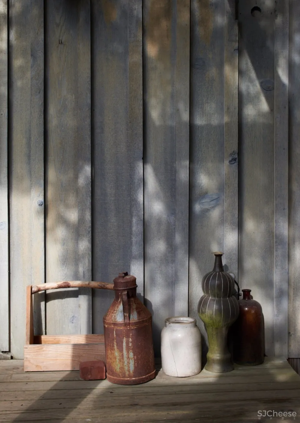 这才是真正的隐居生活