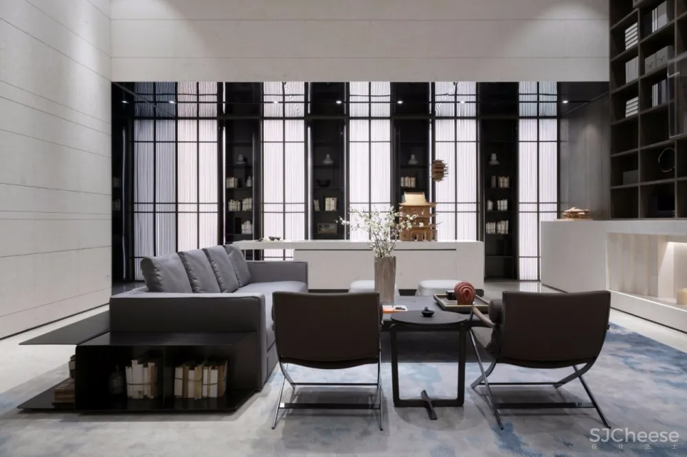 新作 | 丹健国际 x 杭州融创 ：江南壹号院，400m² 顶级东方院墅 首