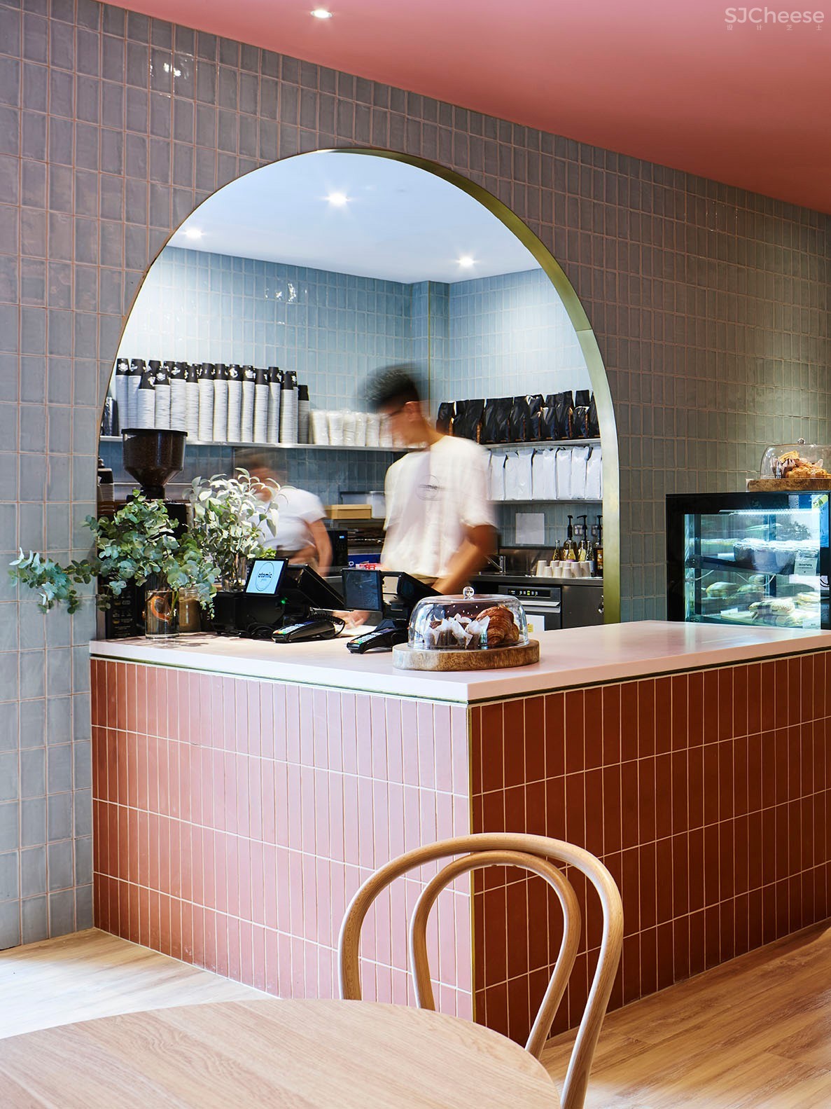 首发 | 悉尼SJB:新南威尔士大学书店