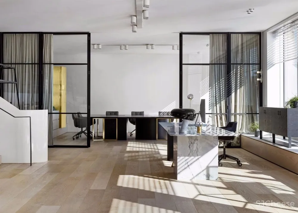 如此精致、优雅、知性的设计丨怎能不爱