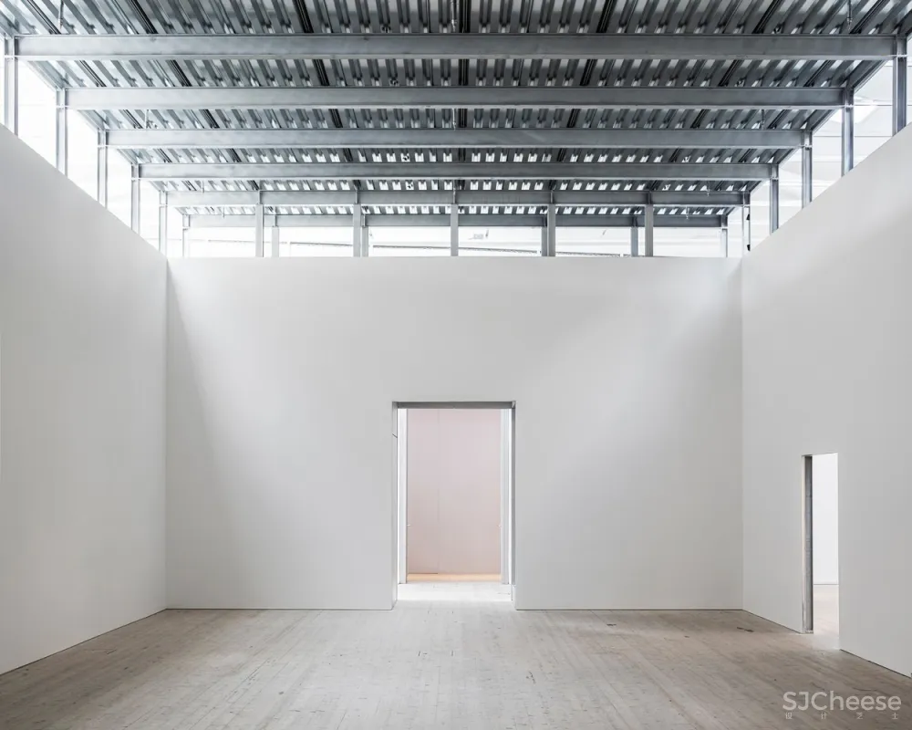 首发 | Dehlin Brattgard Arkitekter:瑞典 Boxen 画廊展厅