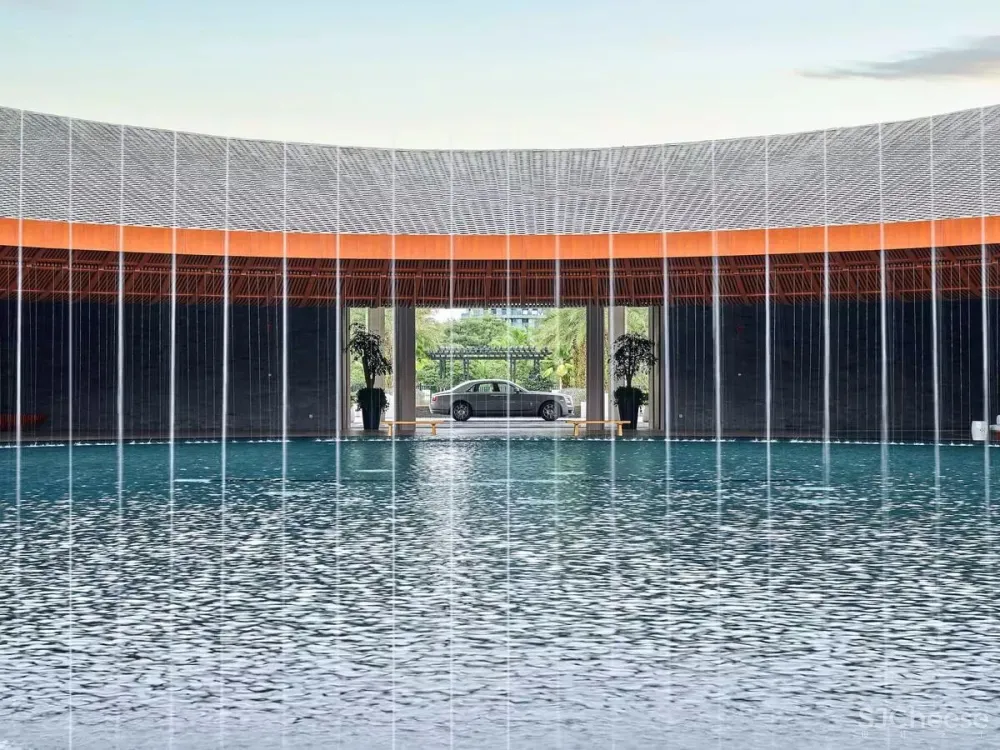 世界顶级设计大师Bill Bensley最新酒店设计作品