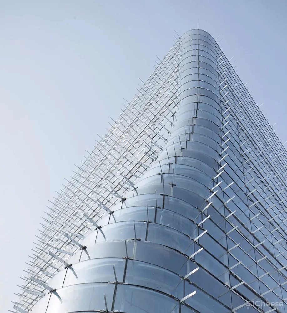 杭州西溪首座办公园区 / gad