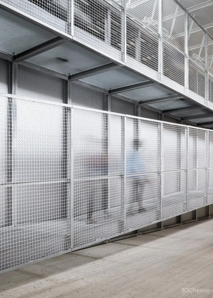 首发 | Dehlin Brattgard Arkitekter:瑞典 Boxen 画廊展厅