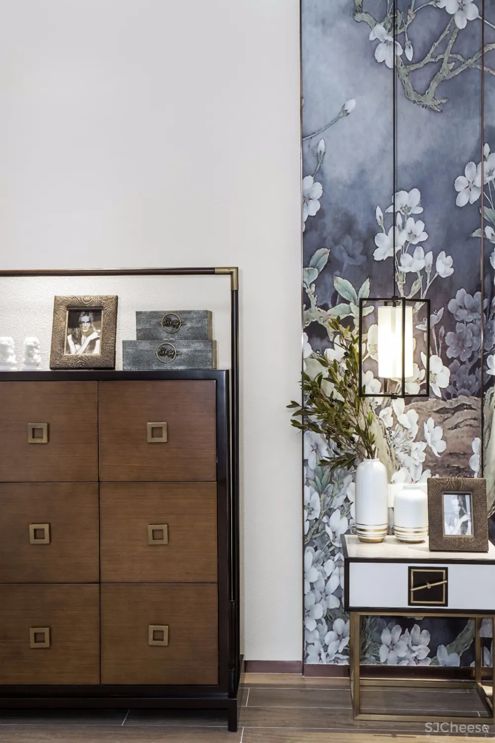 【醉美新中式】727㎡带游泳池的别墅设计丨看完想买一套