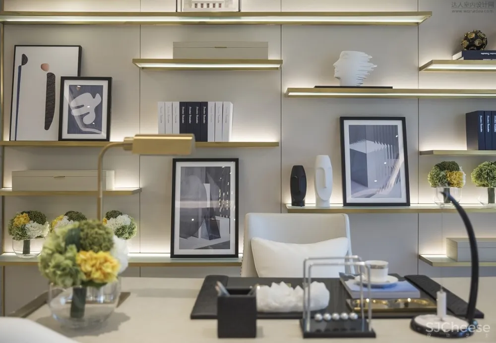 观致装饰设计 | 苍南项目152户型样板间