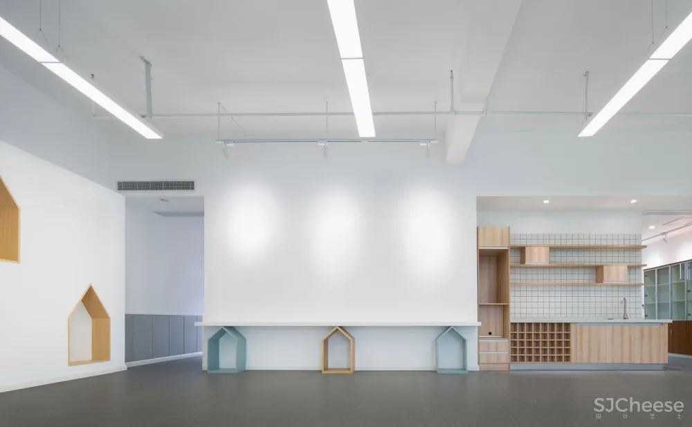 十堰A+自然幼儿园，湖北 / 迪卡幼儿园设计中心