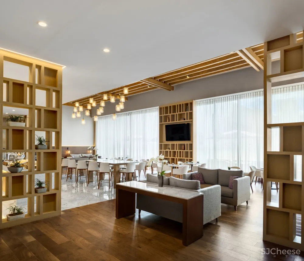 Andares凯悦酒店及公寓塔楼，墨西哥 / Sordo Madaleno Arquitectos 首