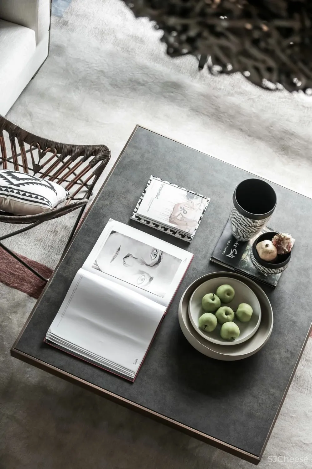 新作 | 世界豪宅的中国封面《大艺术家·风景》在自己的房间里旅行!