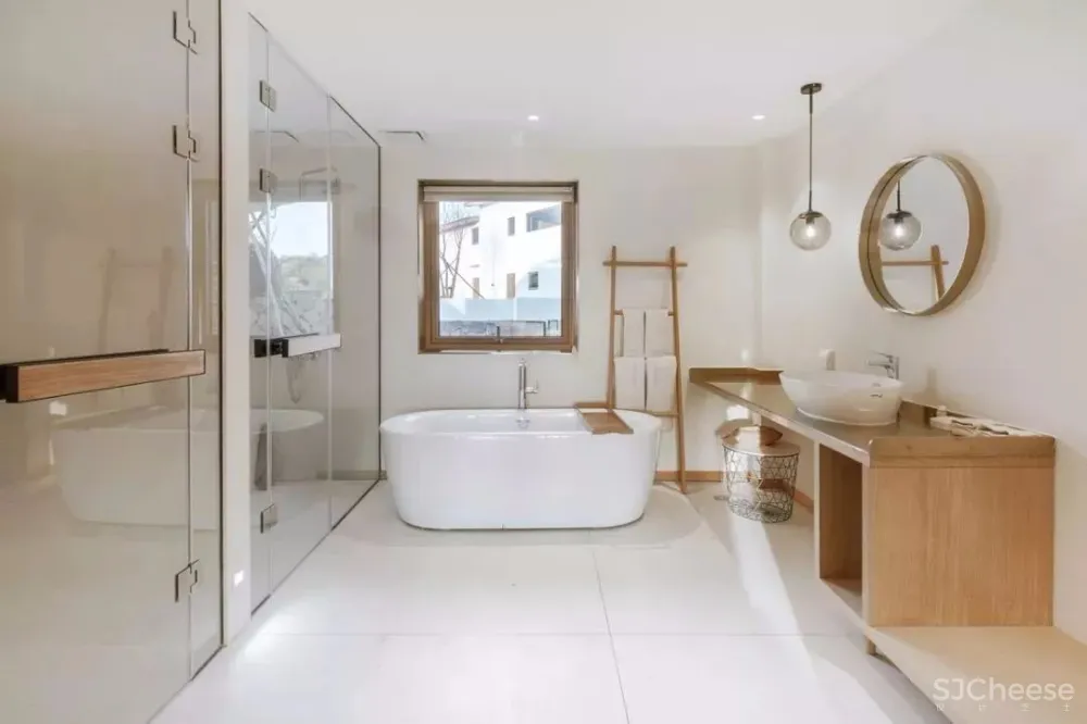 ins风民宿设计丨踏青郊游好去处