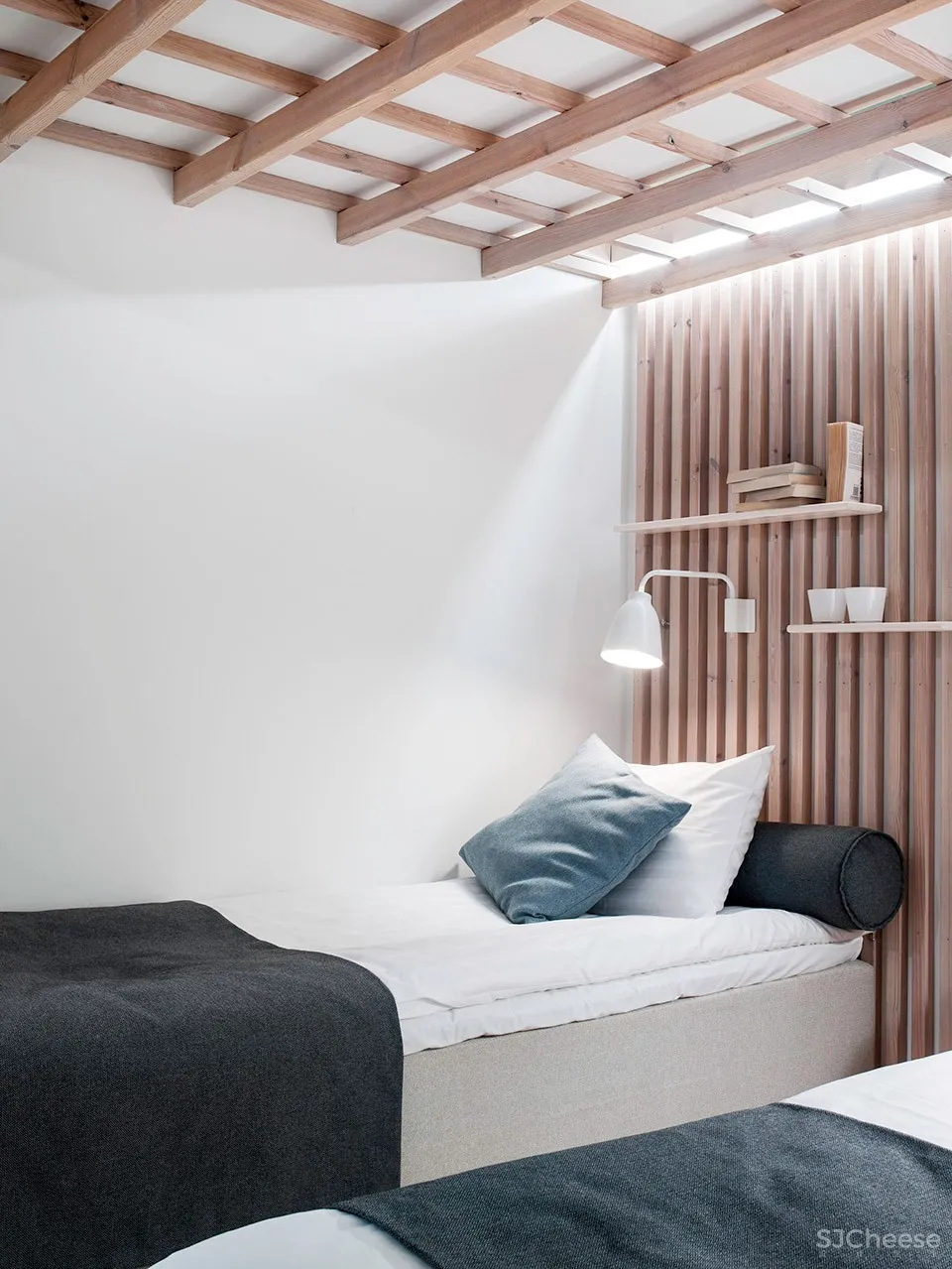 最新 | Studio Puisto Architects:芬兰 梦幻酒店 首