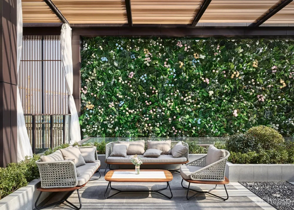 嘉华·苏州运河与岸雅奢生活馆 | GFD杭州广飞室内设计事务所