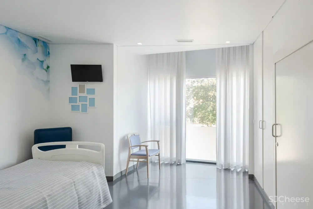 Santa Casa da Misericórdia老年人护理中心，葡萄牙 / Nuno Piedade Alexandre