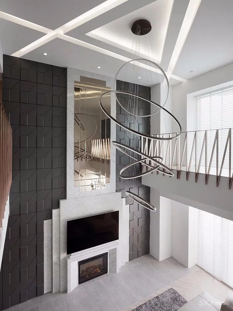 大尺度，极致奢华丨最美的生活格调