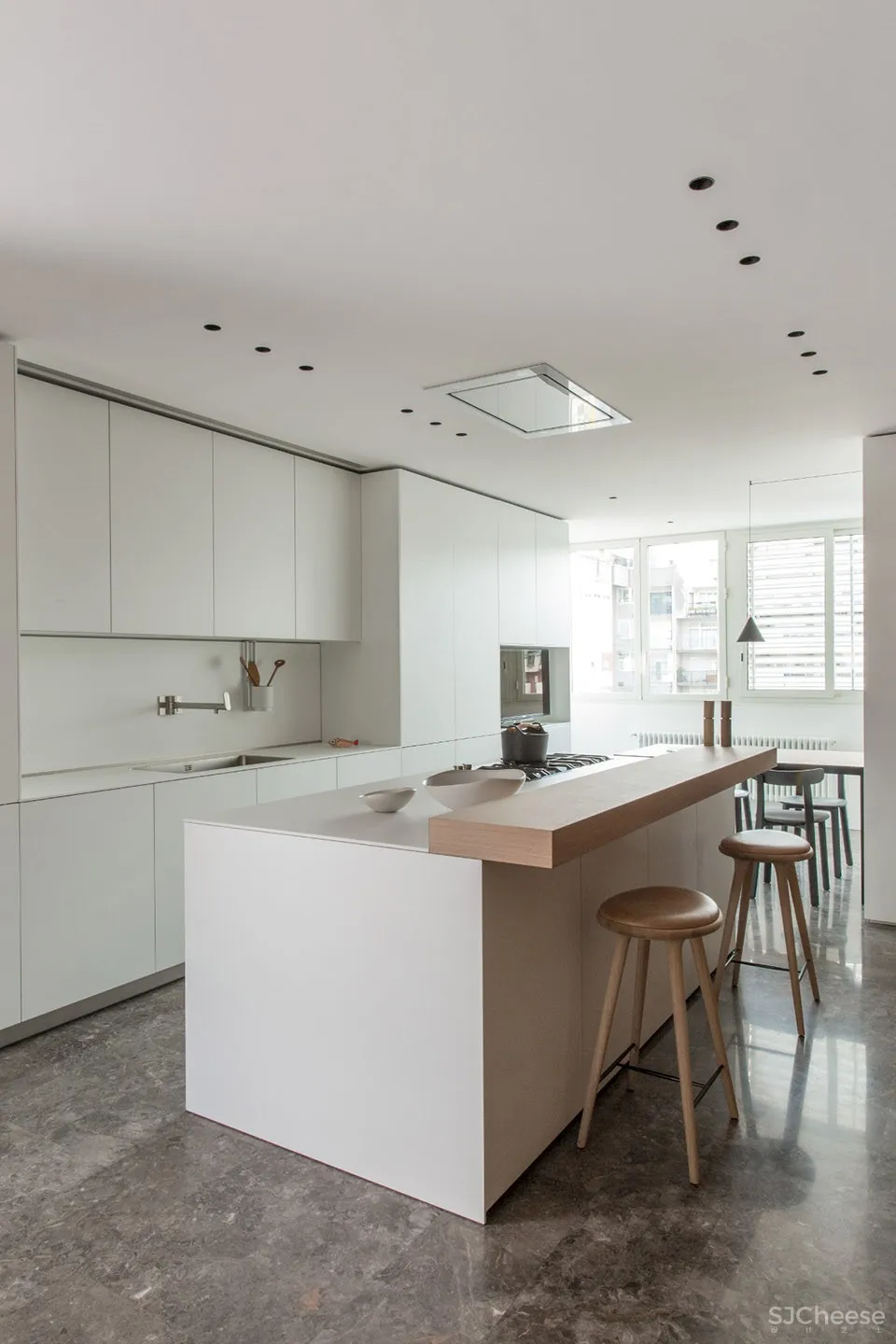 A326公寓，意大利 / Studio DiDeA