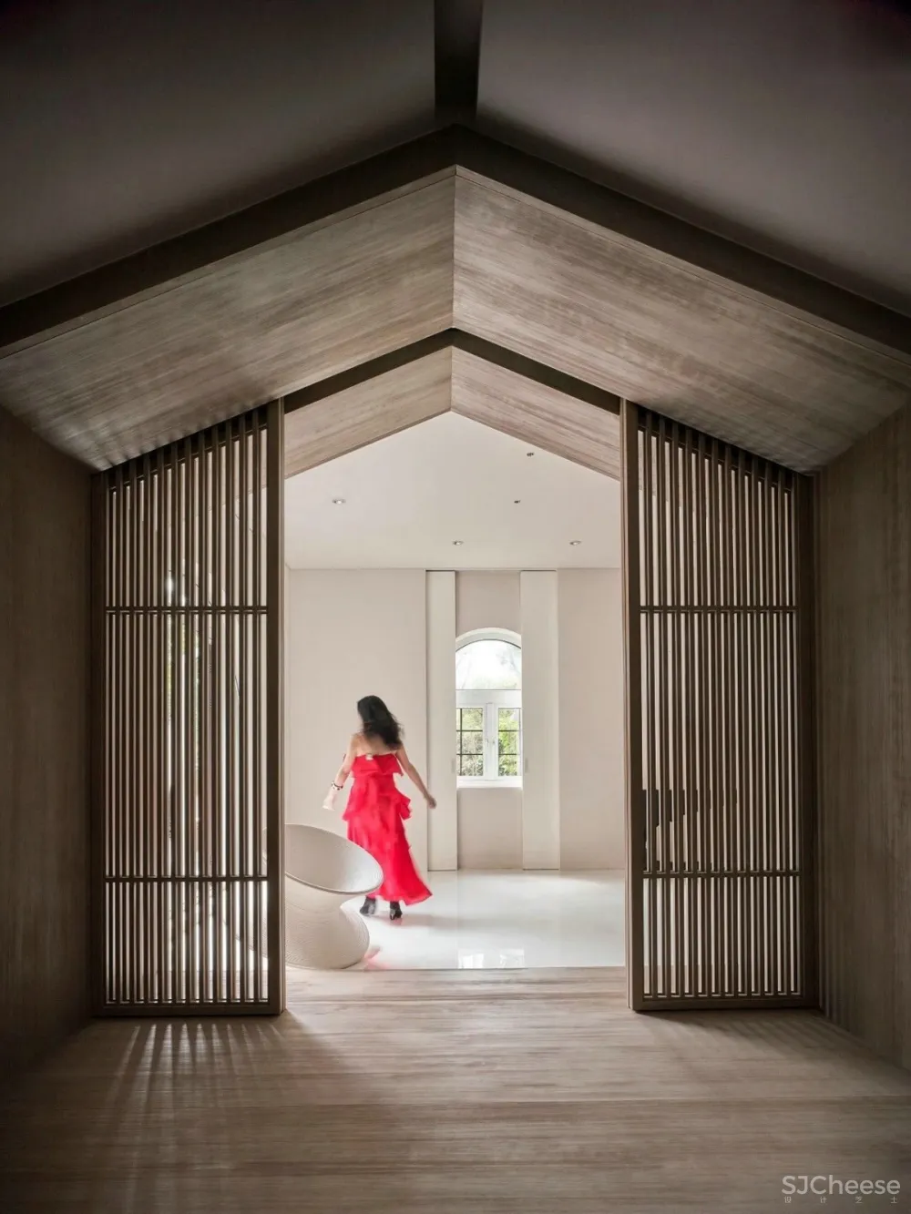 最新 | 曾建龙新作:一方半舍别墅