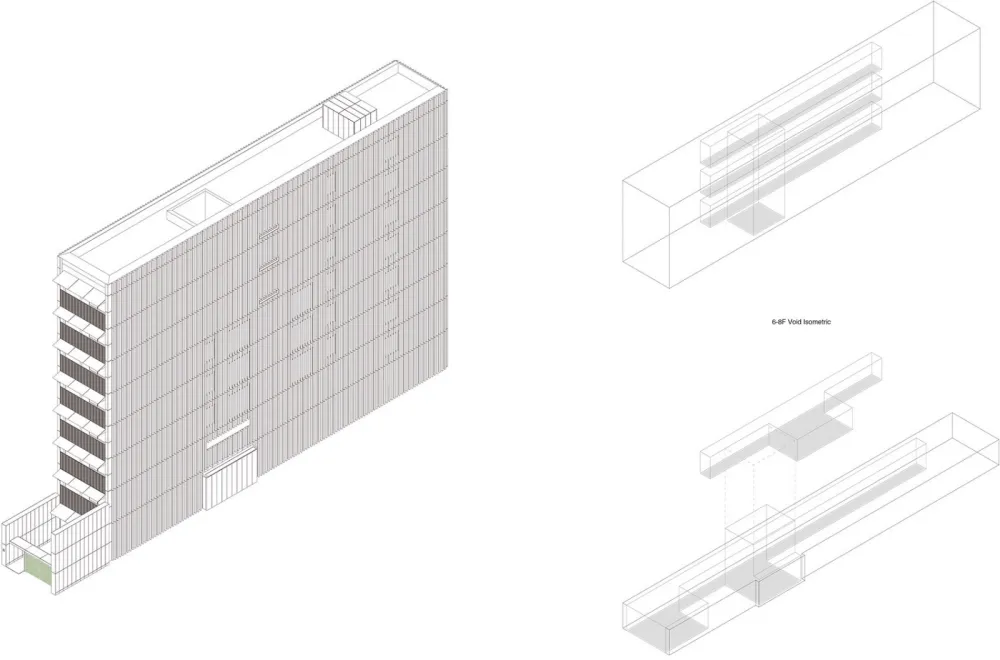 最新 | Takashi Yamaguchi & associates：日本京都 MOGANA酒店