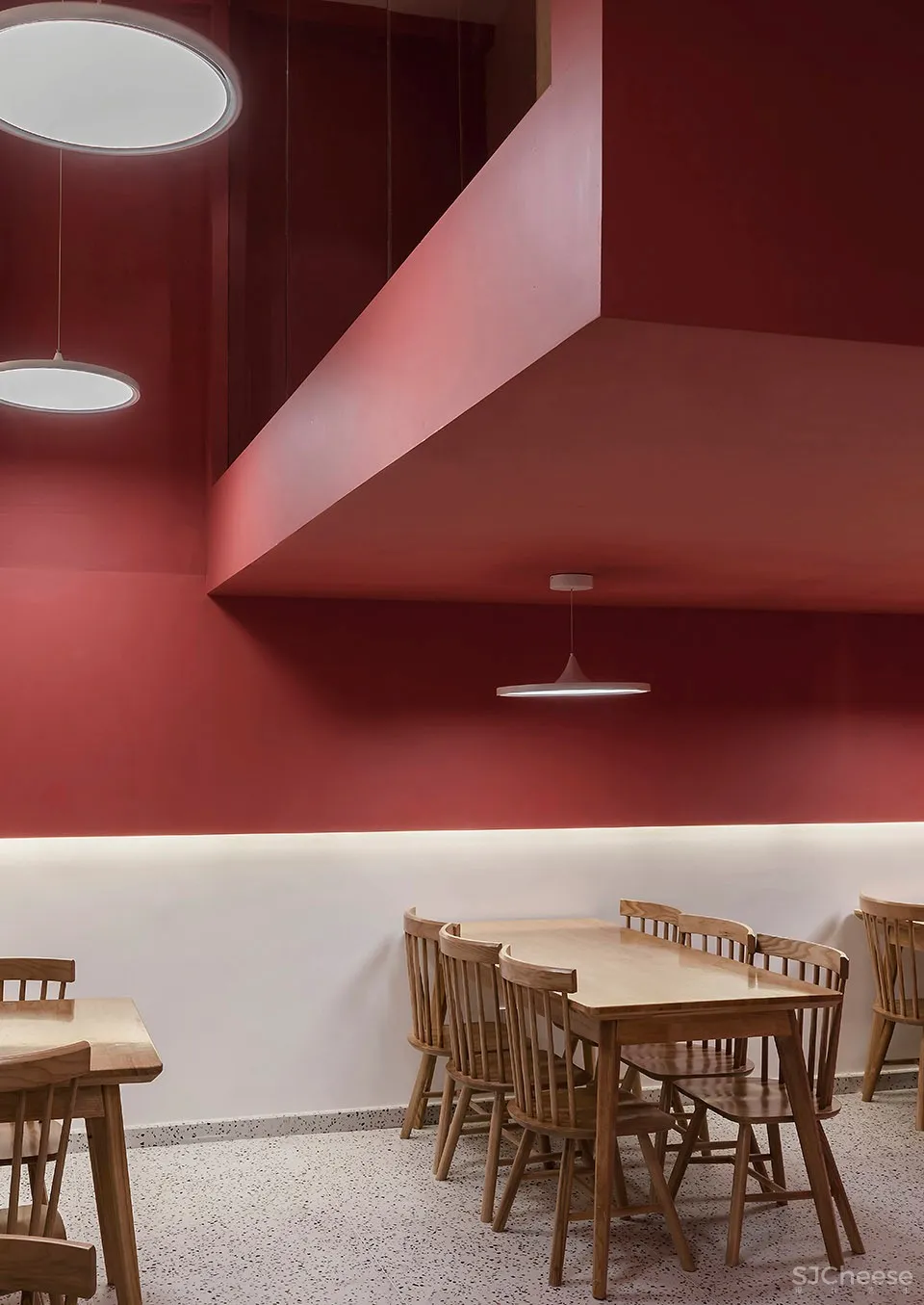 趣·构:小龙虾馆设计,南京 / 线状建筑设计研究室