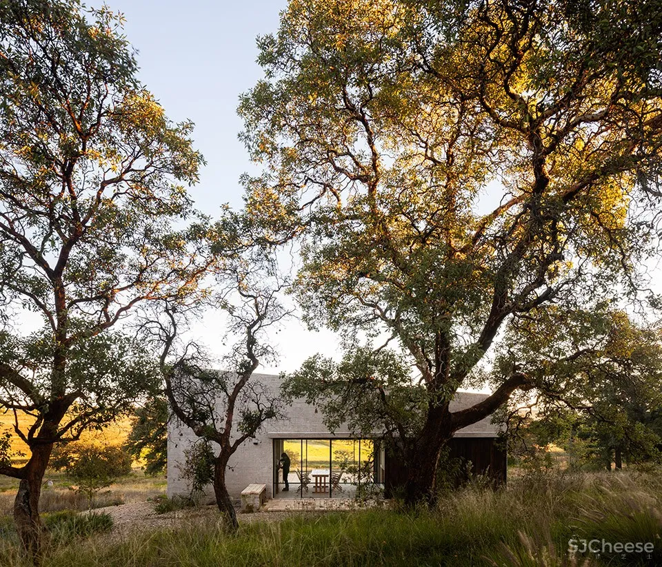 Aculco度假屋，墨西哥 / PPAA