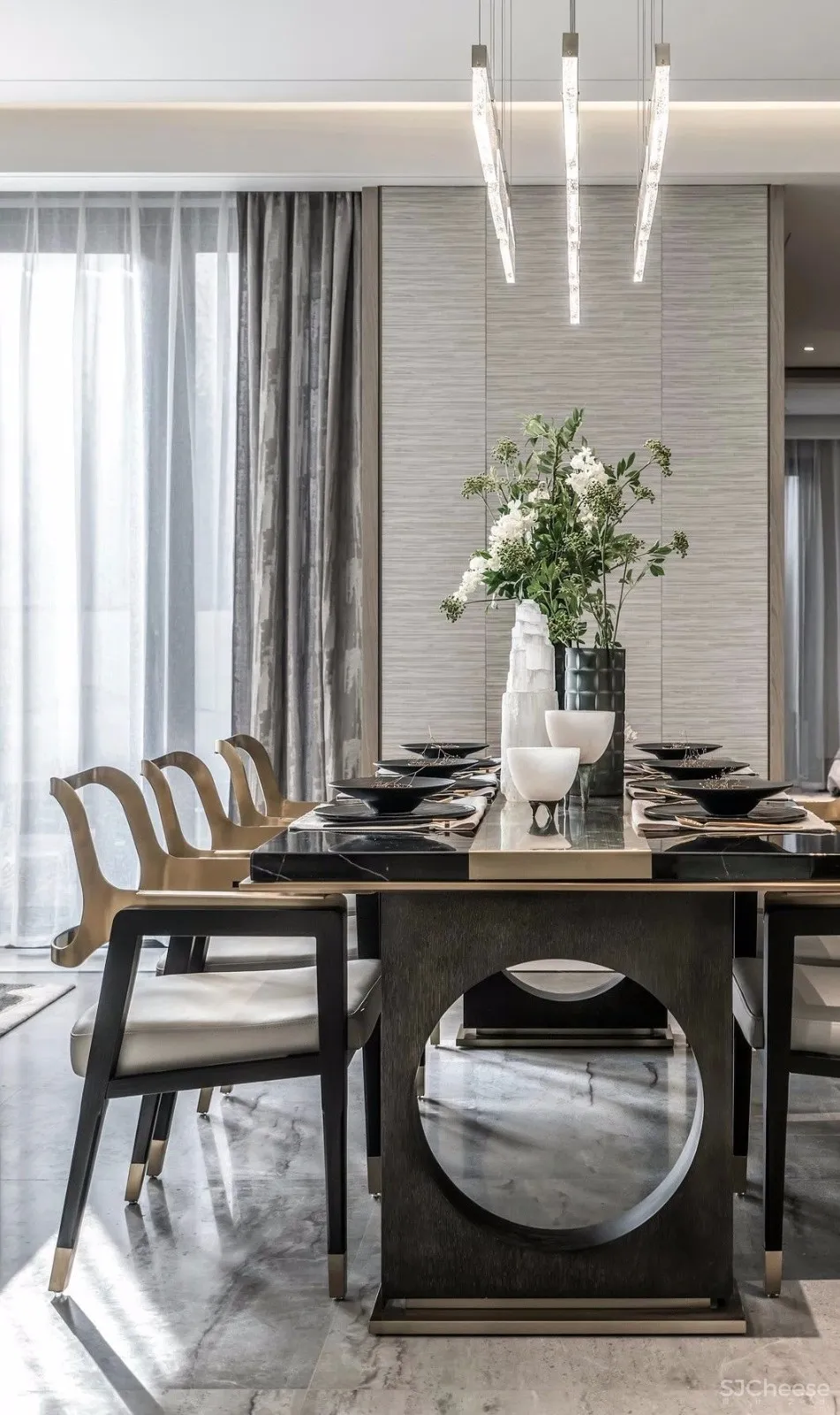 清荷雅韵丨演绎最浪漫的东方设计