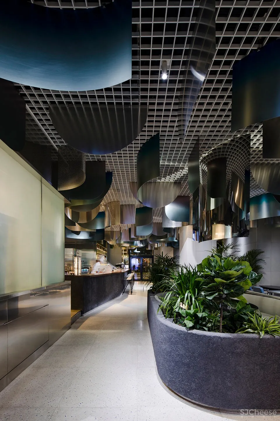 最新 | Q&A Architecture Design Research：沈阳 La Prime Kitchen大师厨房 首