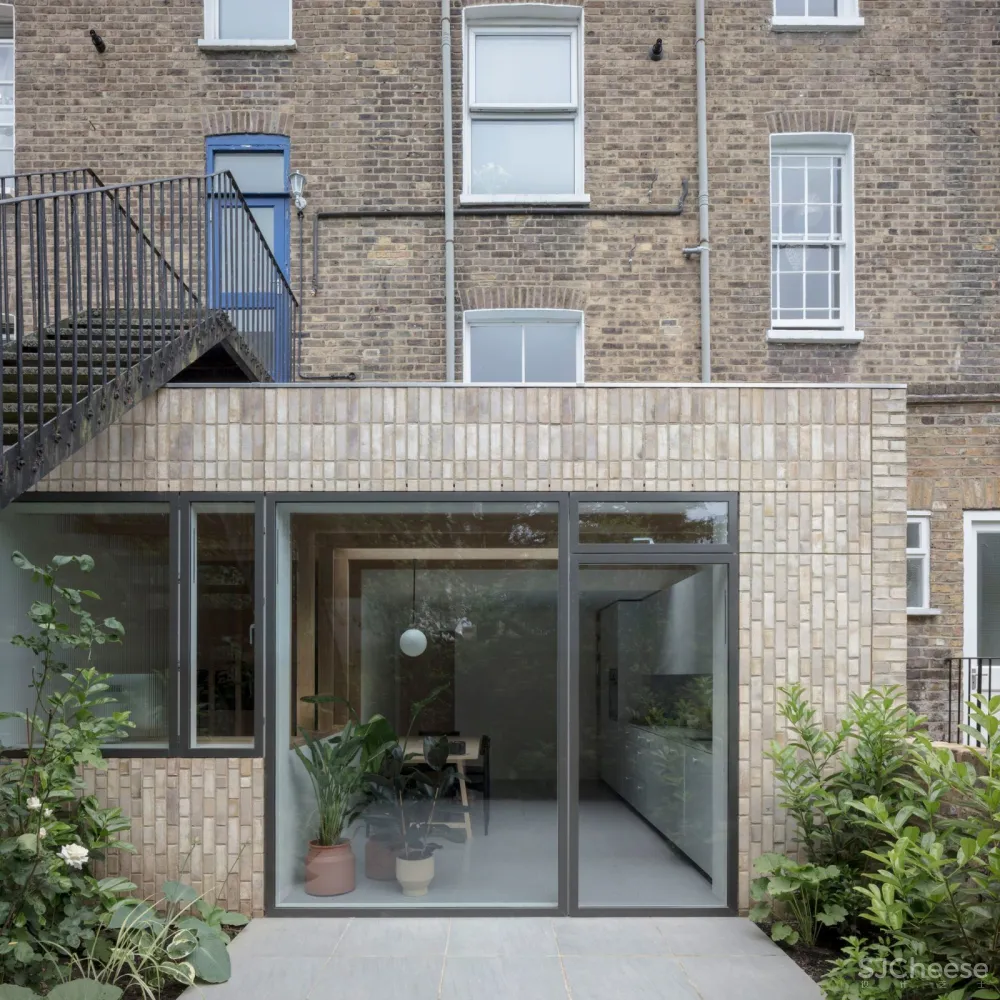 Architecture for London：英国北伦敦住宅