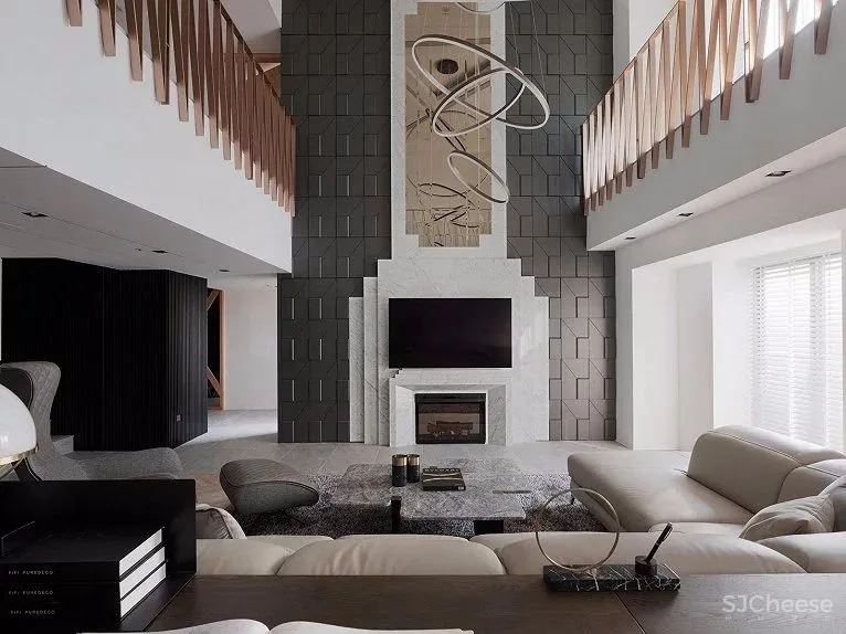 大尺度，极致奢华丨最美的生活格调