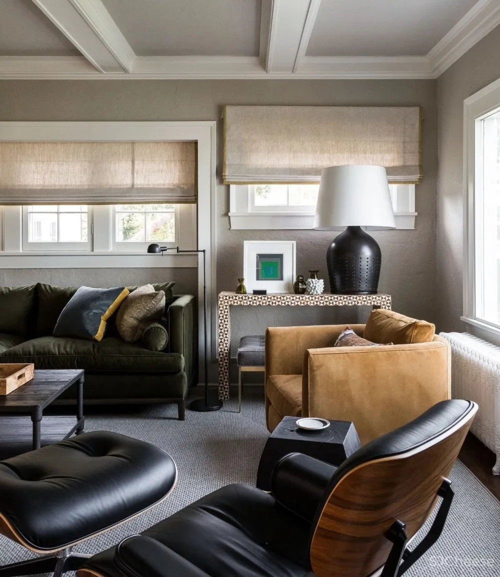 Brian Paquette | 西雅图设计的独特视角