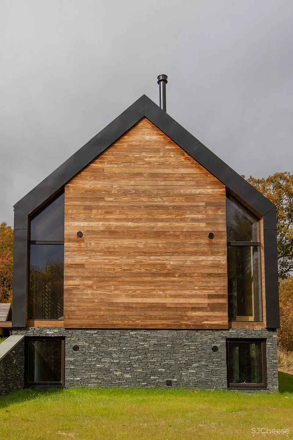 Silvernails住宅,纽约哈德逊河谷 / Amalgam Studio LLC