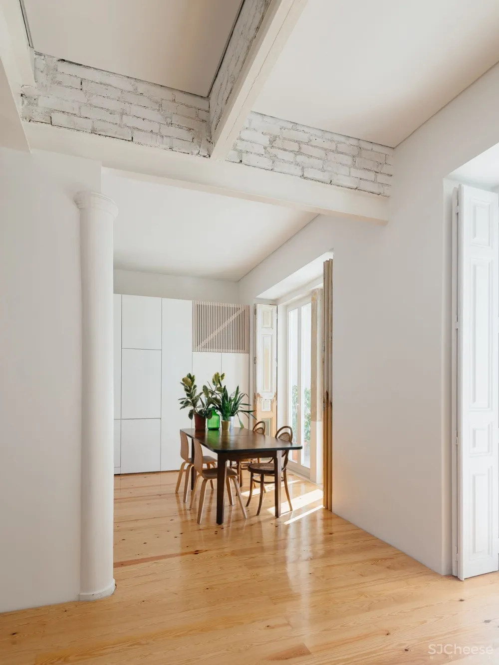 Filipe Foncesca Costa:里斯本拉帕公寓