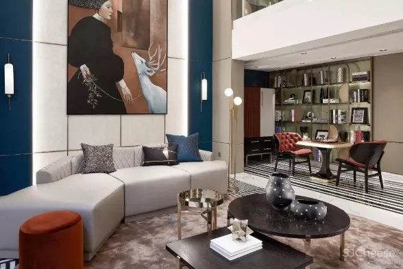 新作 | 中海·云麓里叠墅 海派文化的先锋态度 首