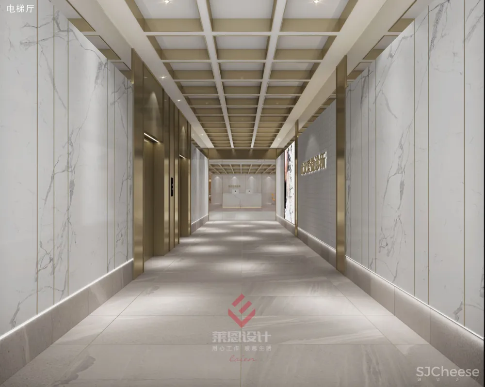 武汉爱微医疗美容 莱恩设计