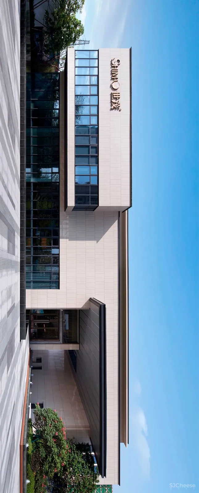 MYP设计 | 樾过千年时光洗涤的痕迹,望见现代生活新篇章