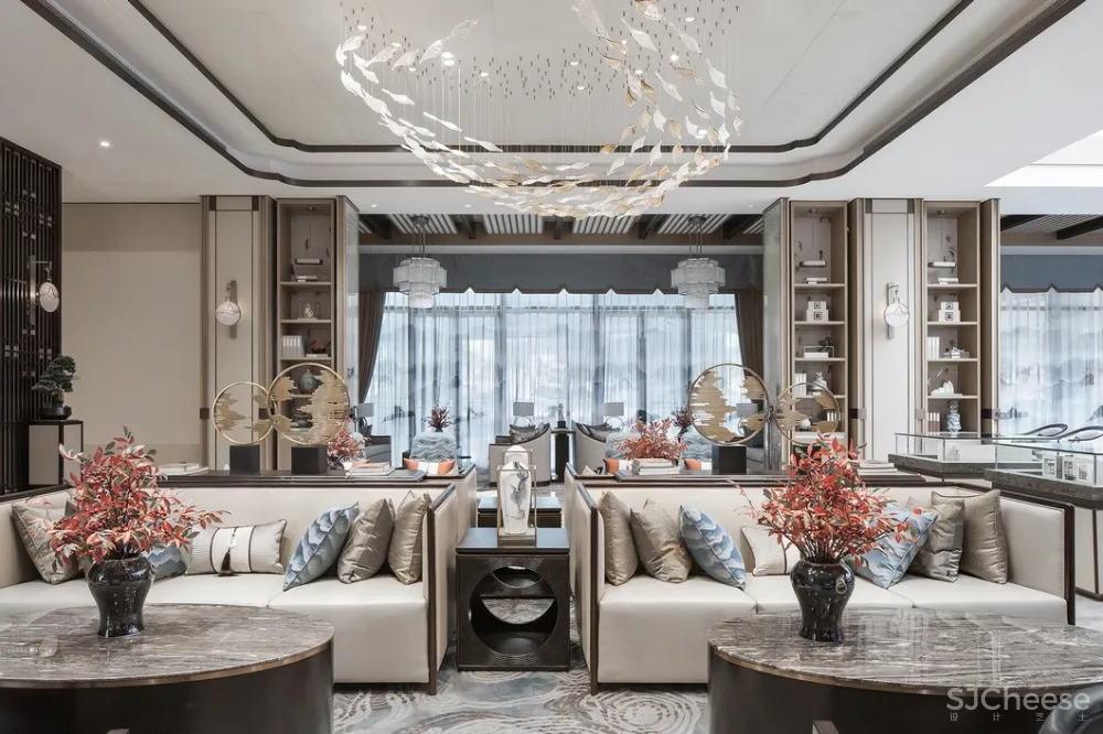 泊墨之境︱中国式优雅奢华