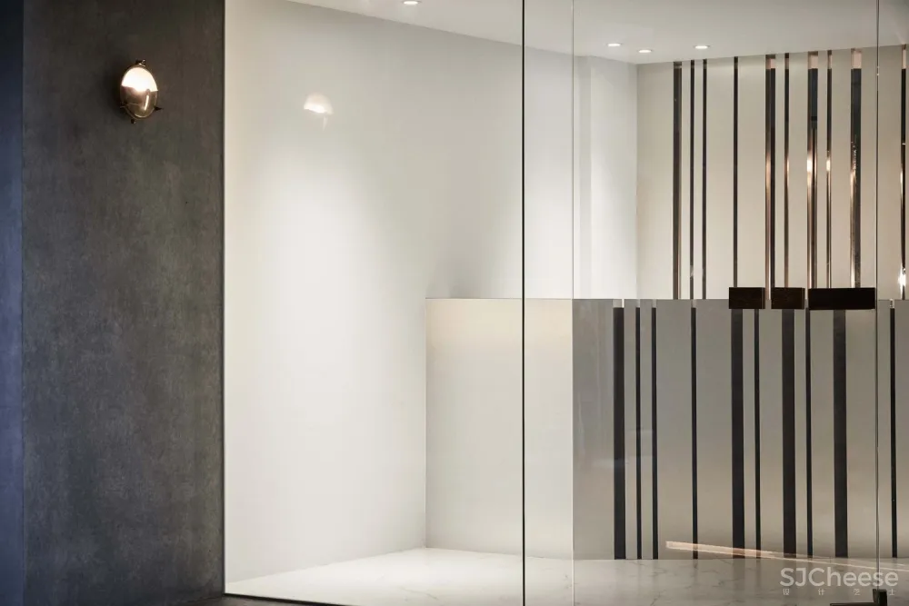 首发 | zohome：台北发型沙龙 Cutting space