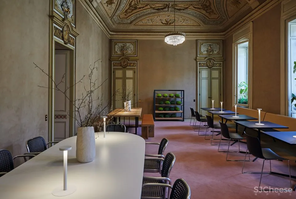 米兰 Millennials at Home 展览设计 DWA Design Studio