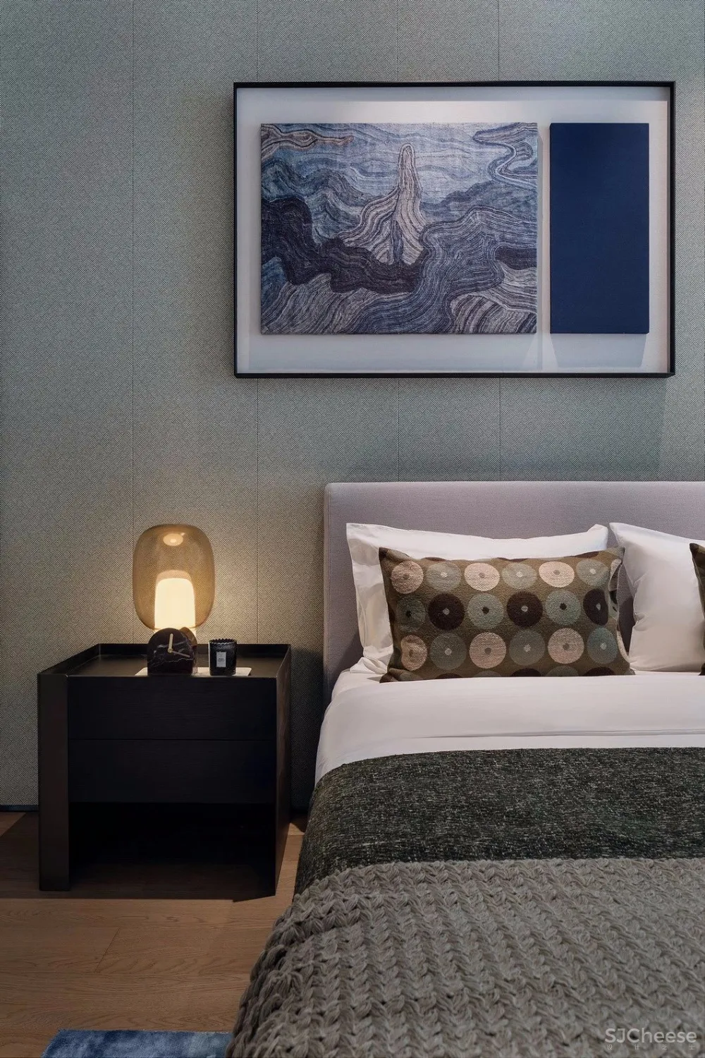 【中熙设计&壹舍设计】1000m²的顶级大平层高奢私享空间设计丨诠释出真正优雅格调的灵魂居所