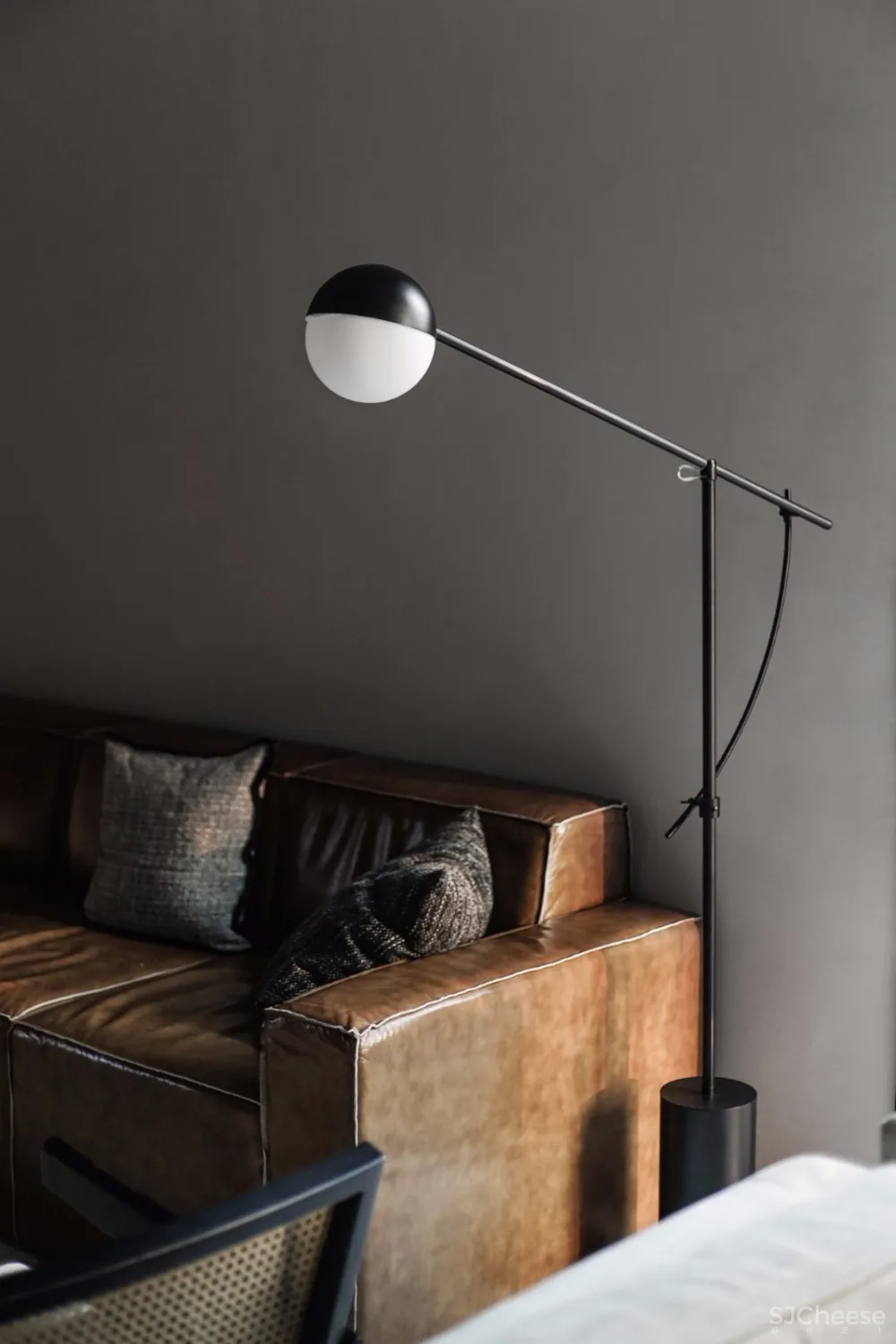 【重庆尚壹扬设计新作】450㎡销售中心结合现代文化的艺术气息,诠释极致的生活体验