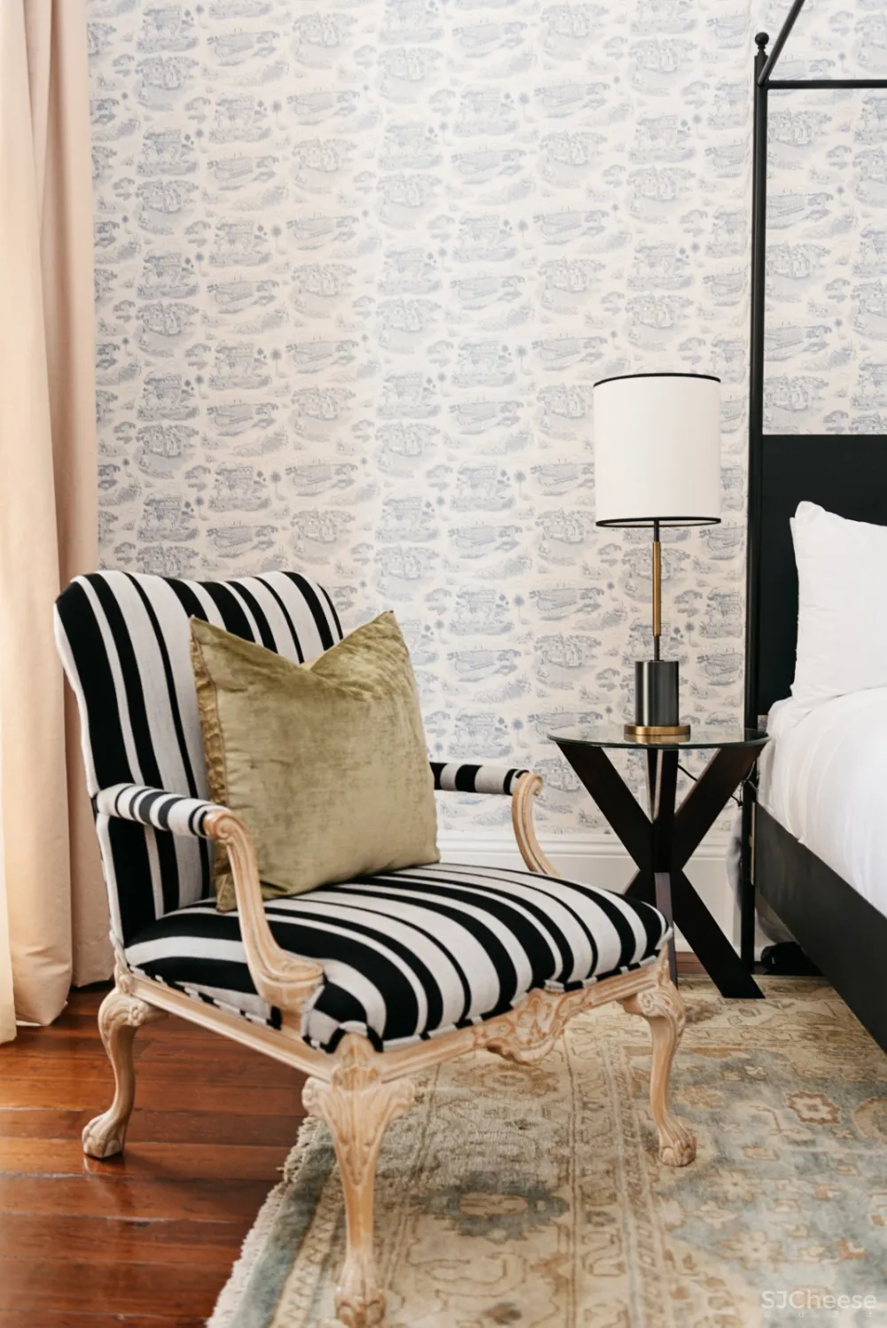 首发 | Hunter Mabry设计 Henry Howard 酒店：体现了新奥尔良的南方魅力 首