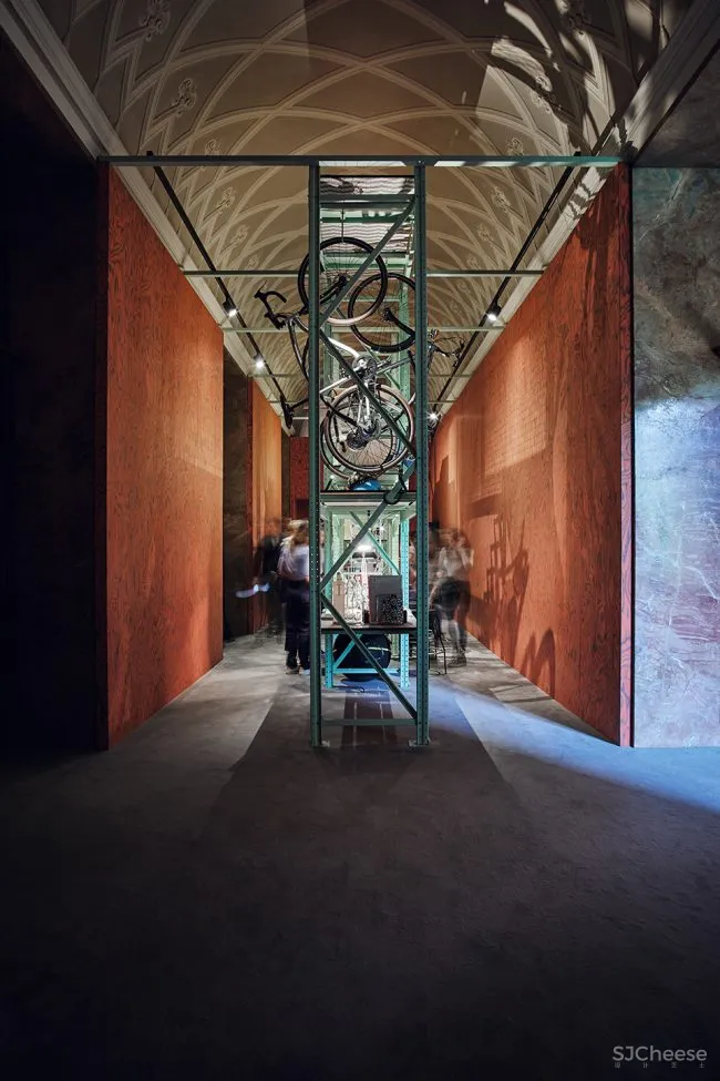 米兰 Millennials at Home 展览设计 DWA Design Studio