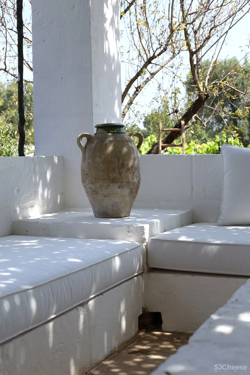 Castelluccio别墅,意大利 / Studio Andrew Trotter