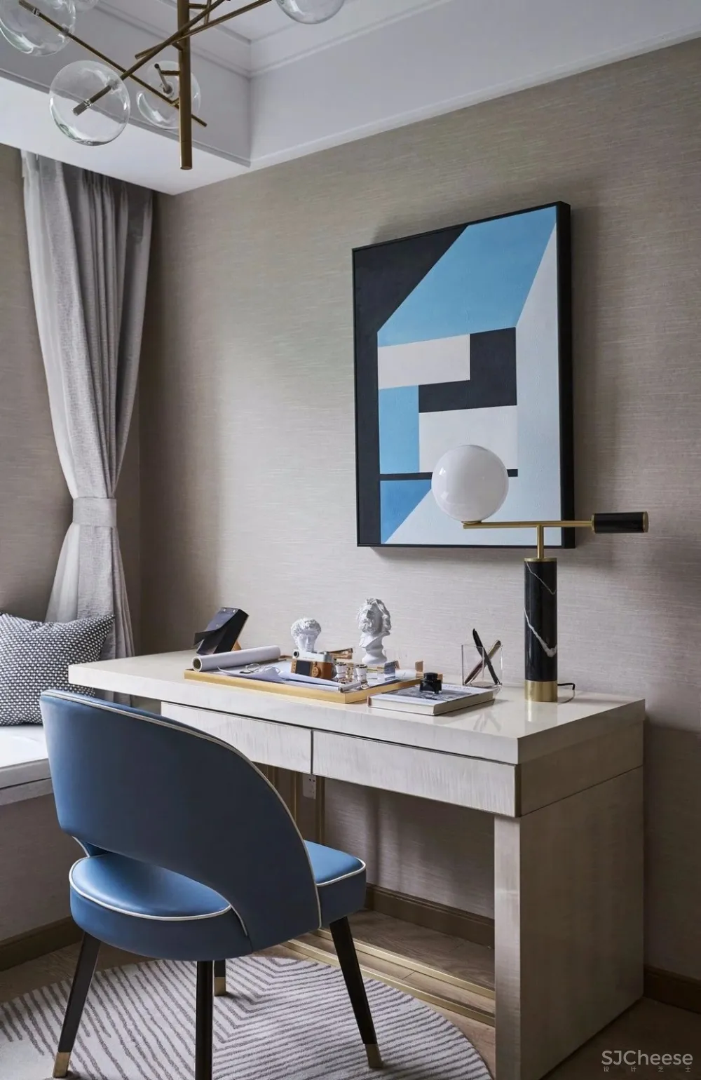 【HWCD最新力作】用设计讲故事丨高级又惊艳