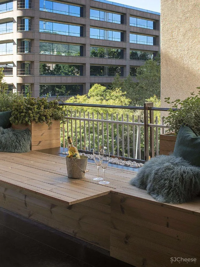 巴塞罗那:如何通过室内设计丨让家庭沟通无碍进行