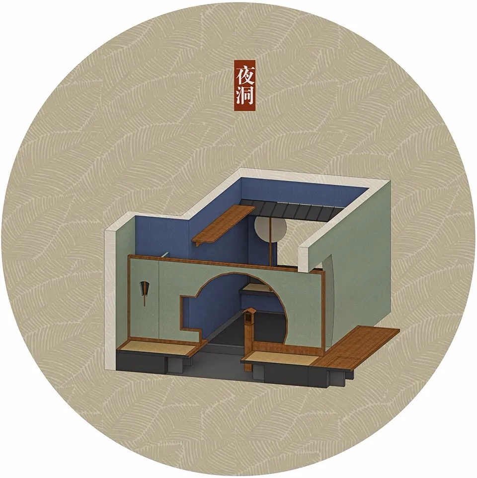 人世断片之交遇,杭州虎美术艺术工作室 | 造园工作室