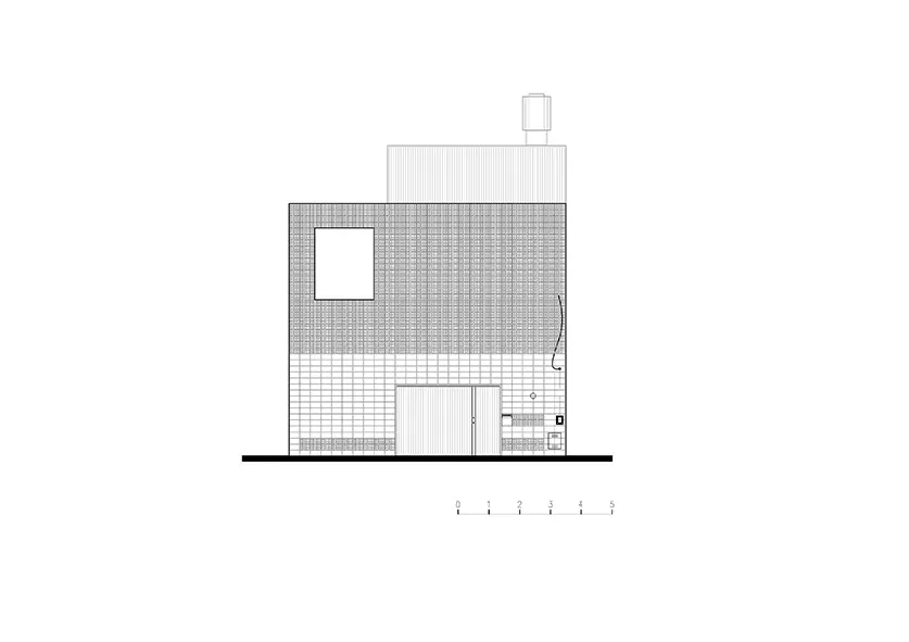 Estudio Berzero Jaros：阿根廷陶瓷砖建筑